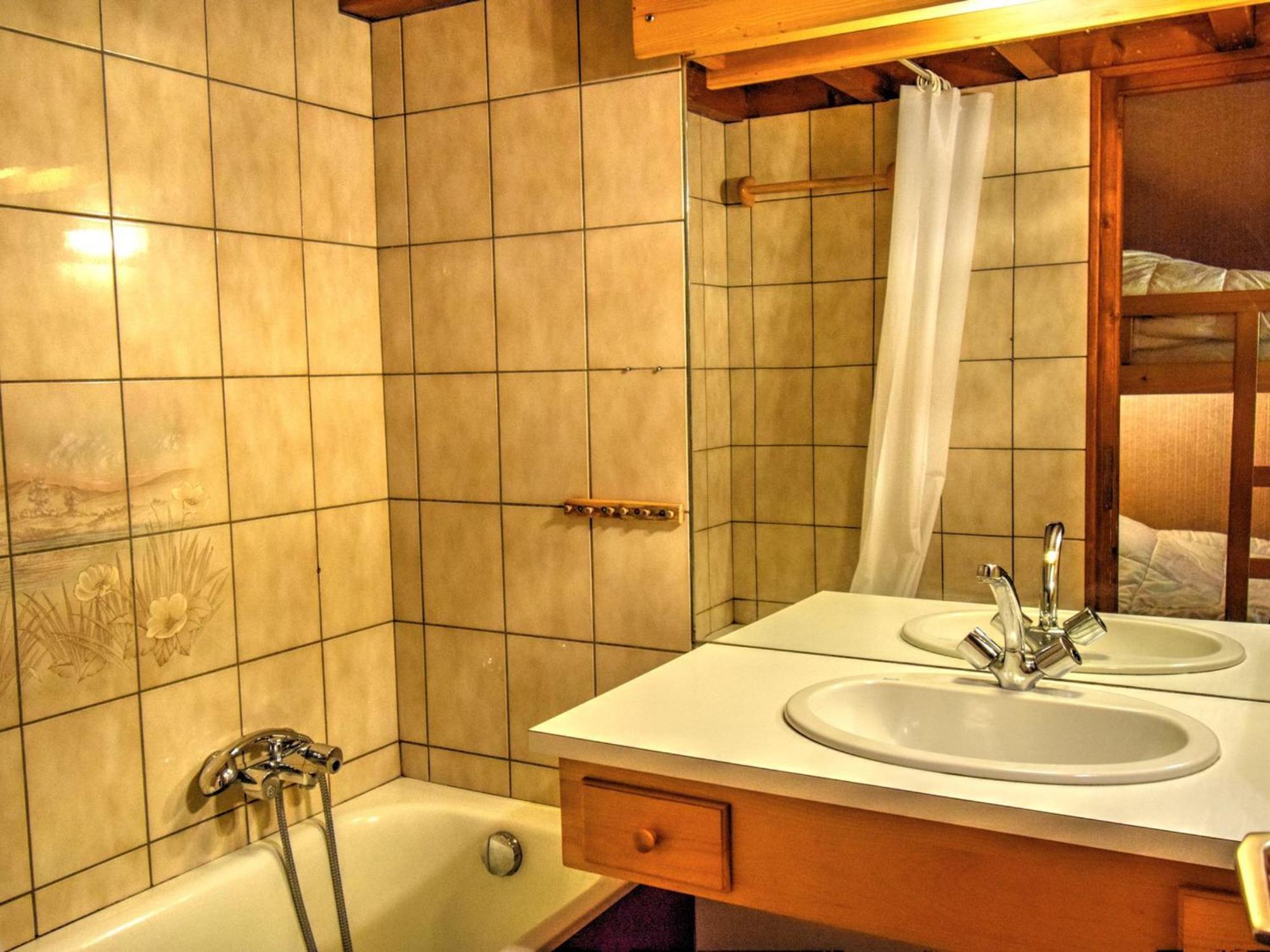 Duplex Studio Pres Du Centre De Morzine, 6 Pers., Balcon, Garage, Proche Remontees Et Navettes Gratuites - Fr-1-524-39 المظهر الخارجي الصورة
